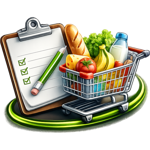 Shopping List Logo